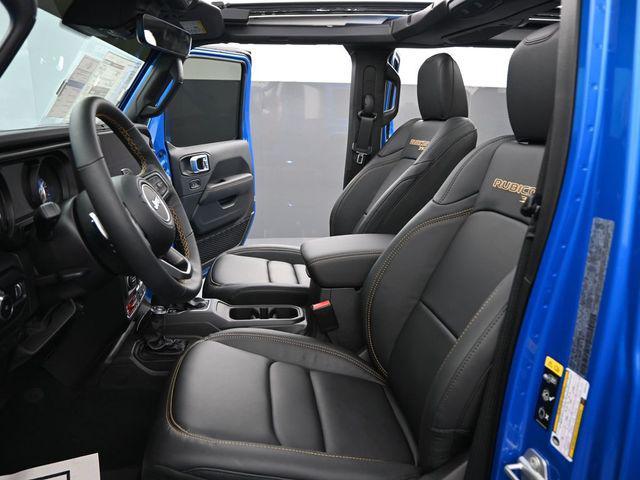 new 2025 Jeep Wrangler car, priced at $98,695