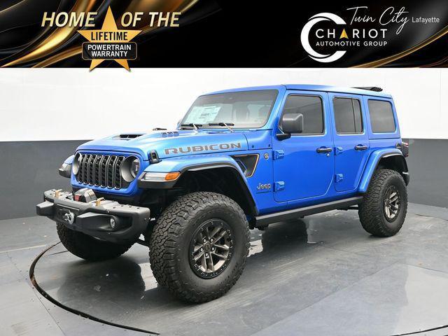 new 2025 Jeep Wrangler car, priced at $104,908