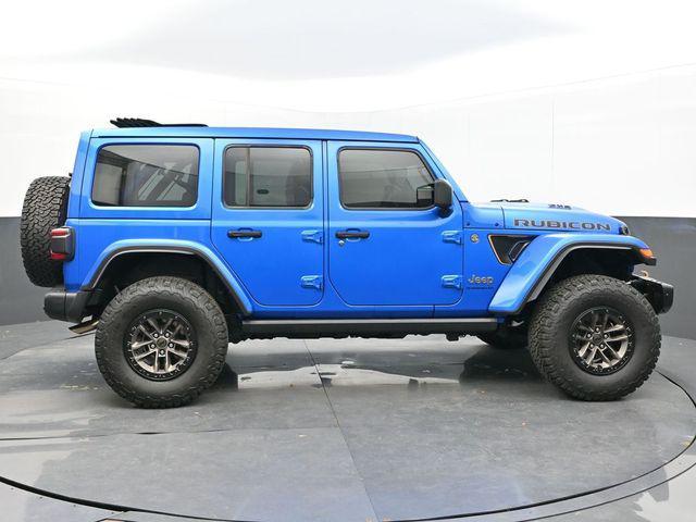 new 2025 Jeep Wrangler car, priced at $98,695