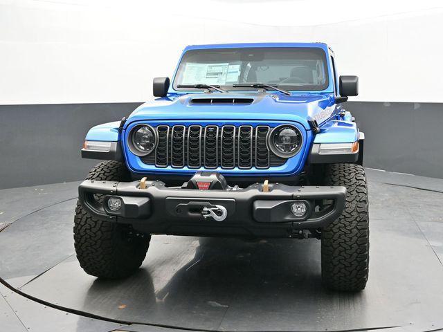 new 2025 Jeep Wrangler car, priced at $103,858