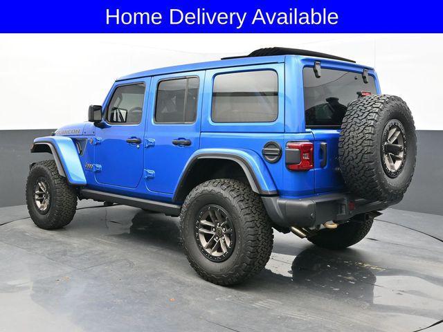 new 2025 Jeep Wrangler car, priced at $98,695