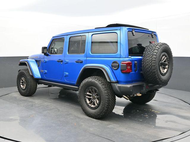 new 2025 Jeep Wrangler car, priced at $103,858