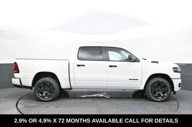 new 2026 Ram 1500 car, priced at $57,786
