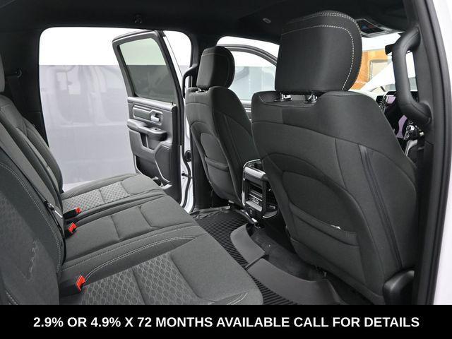 new 2026 Ram 1500 car, priced at $57,786