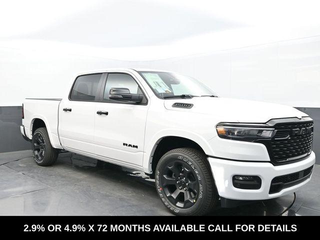 new 2026 Ram 1500 car, priced at $57,786