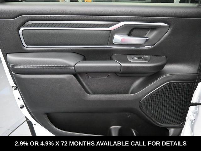 new 2026 Ram 1500 car, priced at $57,786