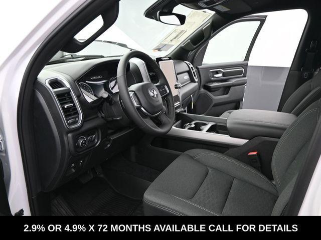 new 2026 Ram 1500 car, priced at $57,786