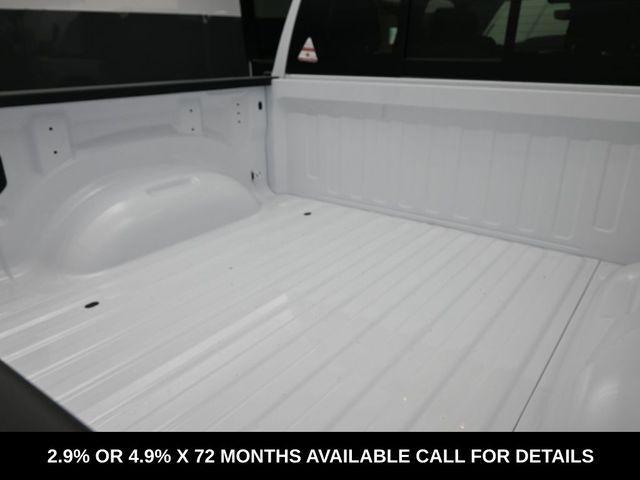 new 2026 Ram 1500 car, priced at $57,786