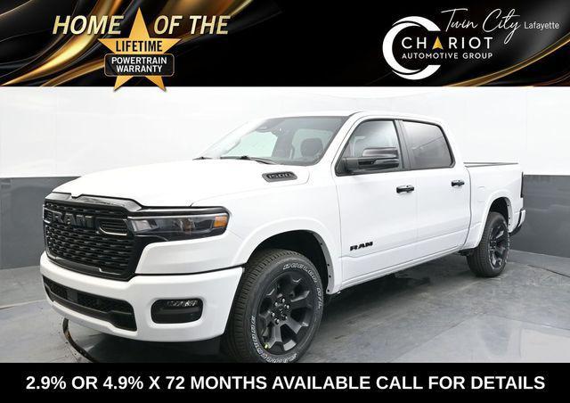 new 2026 Ram 1500 car, priced at $57,786