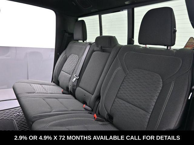 new 2026 Ram 1500 car, priced at $57,786