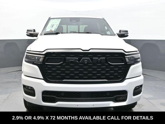 new 2026 Ram 1500 car, priced at $57,786