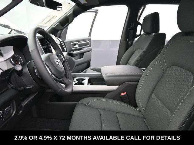new 2026 Ram 1500 car, priced at $57,786