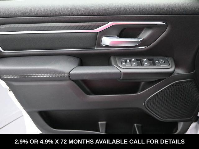 new 2026 Ram 1500 car, priced at $57,786