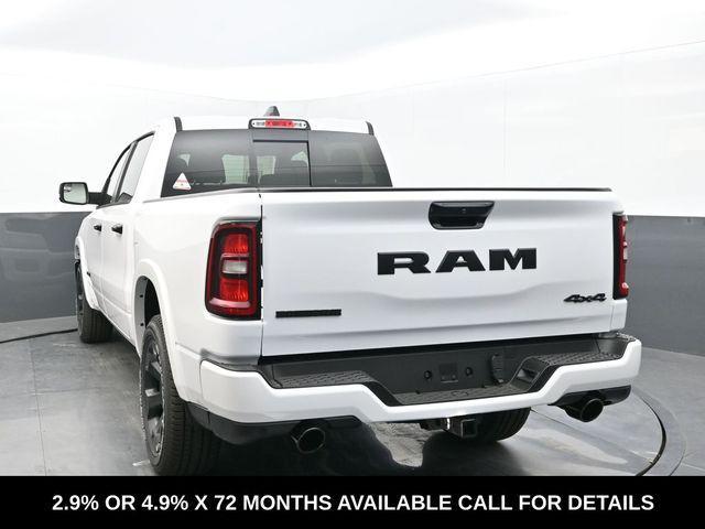 new 2026 Ram 1500 car, priced at $57,786