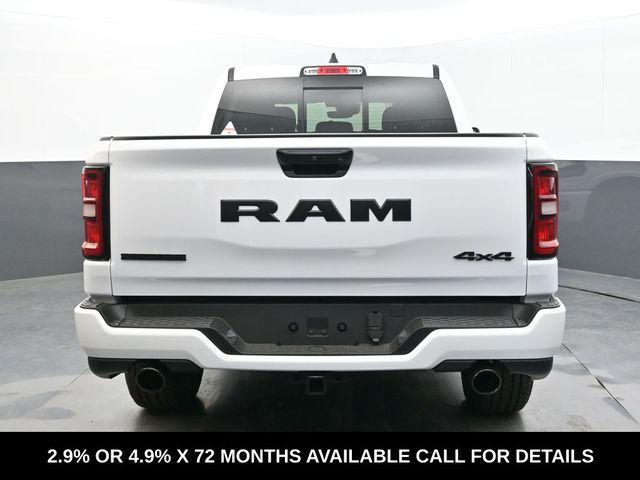 new 2026 Ram 1500 car, priced at $57,786