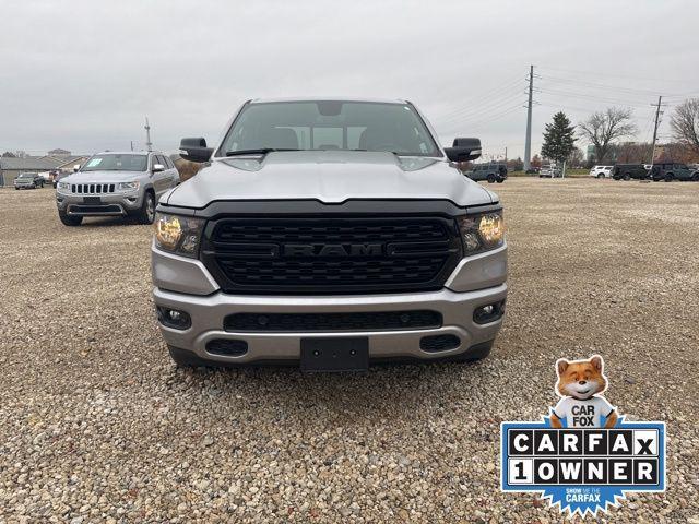 used 2022 Ram 1500 car, priced at $36,375