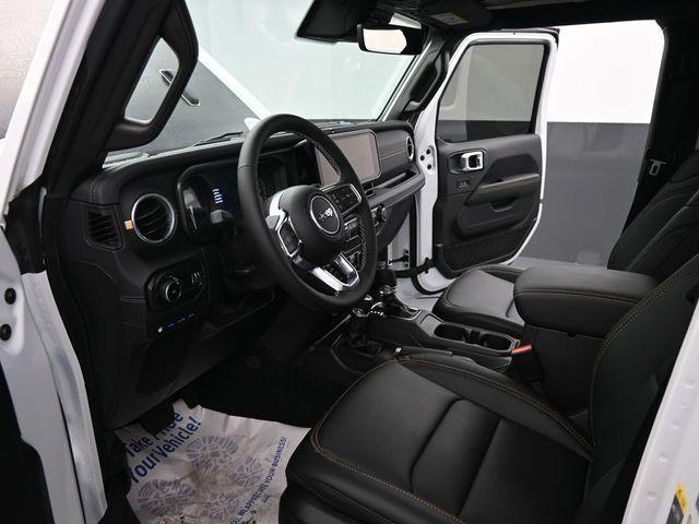 new 2025 Jeep Wrangler car, priced at $59,903