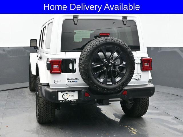 new 2025 Jeep Wrangler car, priced at $59,903