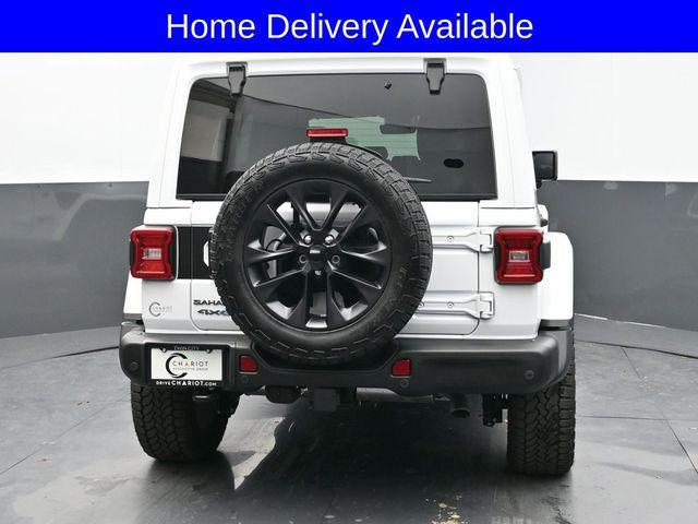 new 2025 Jeep Wrangler car, priced at $59,903