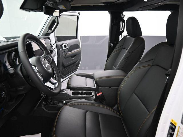 new 2025 Jeep Wrangler car, priced at $59,903