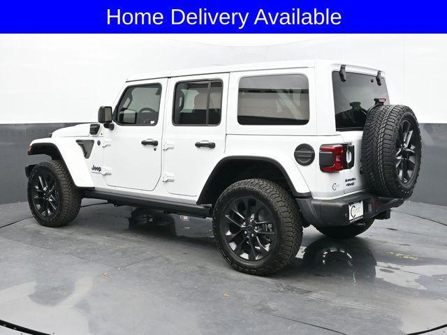 new 2025 Jeep Wrangler car, priced at $59,903