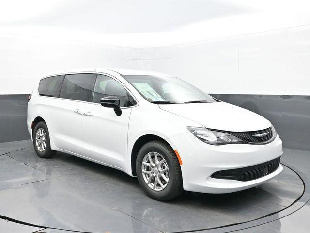 new 2026 Chrysler Voyager car, priced at $41,486