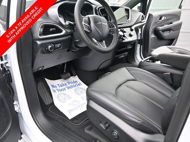 new 2026 Chrysler Voyager car, priced at $41,486