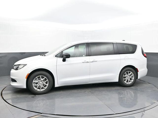 new 2026 Chrysler Voyager car, priced at $41,486