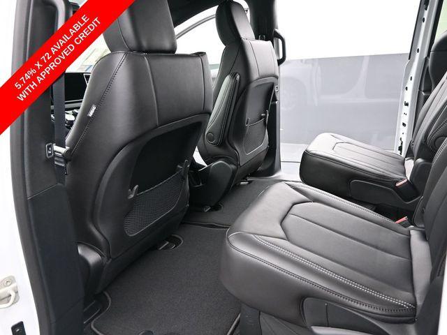 new 2026 Chrysler Voyager car, priced at $41,486