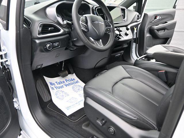 new 2026 Chrysler Voyager car, priced at $41,486