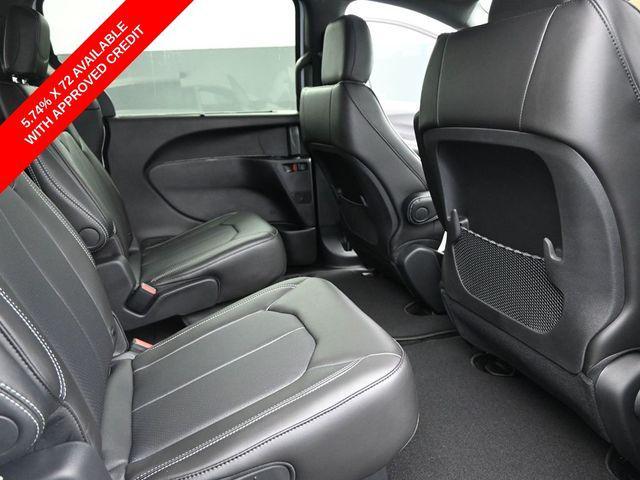 new 2026 Chrysler Voyager car, priced at $41,486