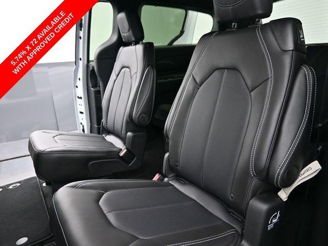 new 2026 Chrysler Voyager car, priced at $41,486