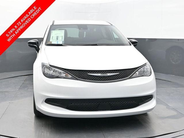 new 2026 Chrysler Voyager car, priced at $41,486