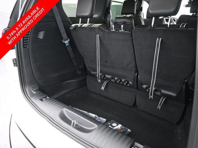 new 2026 Chrysler Voyager car, priced at $41,486