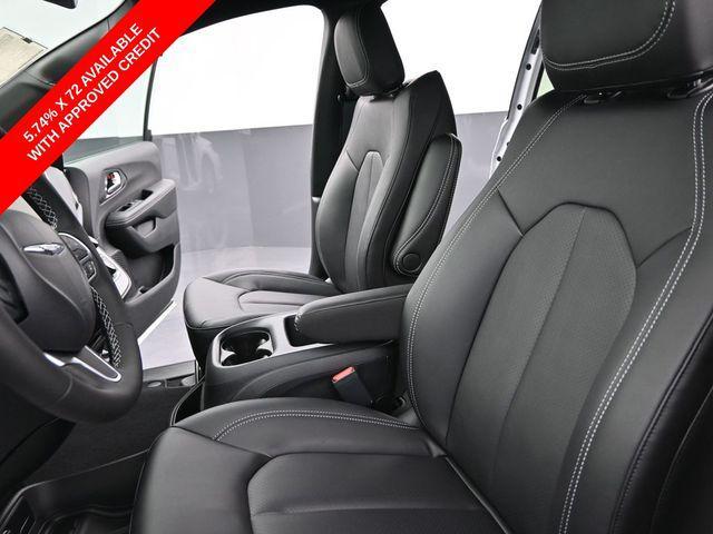 new 2026 Chrysler Voyager car, priced at $41,486