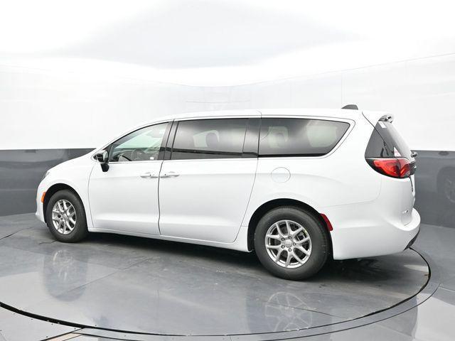 new 2026 Chrysler Voyager car, priced at $41,486