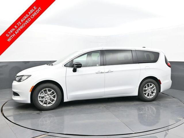 new 2026 Chrysler Voyager car, priced at $41,486