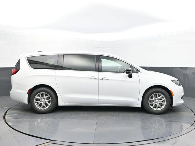new 2026 Chrysler Voyager car, priced at $41,486