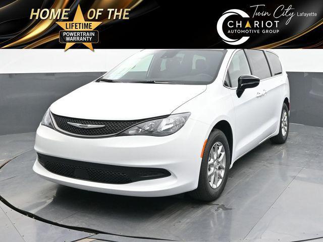 new 2026 Chrysler Voyager car, priced at $41,486