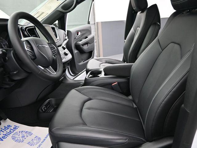 new 2026 Chrysler Voyager car, priced at $41,486