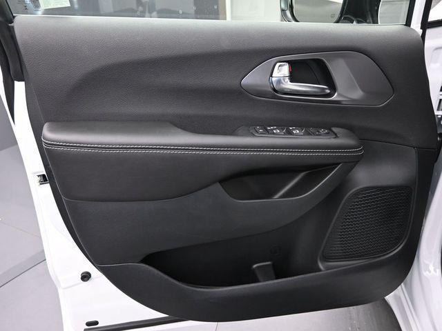 new 2026 Chrysler Voyager car, priced at $41,486