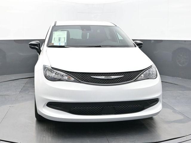 new 2026 Chrysler Voyager car, priced at $41,486