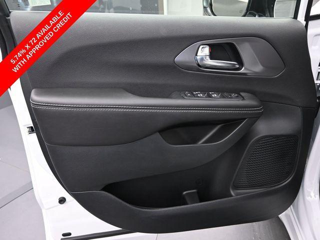 new 2026 Chrysler Voyager car, priced at $41,486