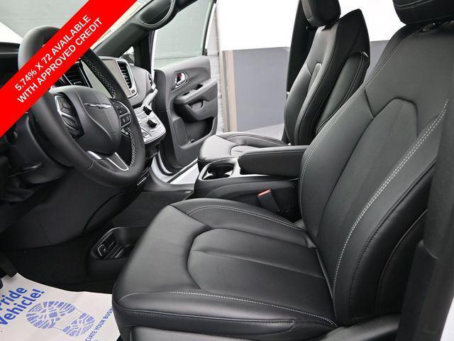 new 2026 Chrysler Voyager car, priced at $41,486