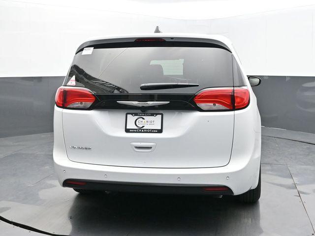 new 2026 Chrysler Voyager car, priced at $41,486