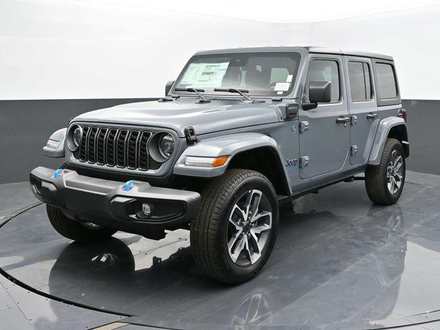 new 2024 Jeep Wrangler car, priced at $56,374