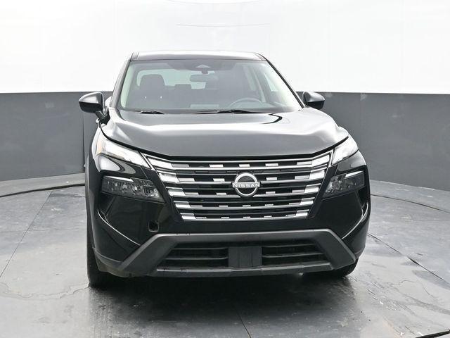 used 2024 Nissan Rogue car, priced at $24,349