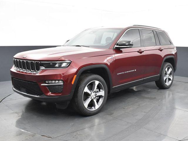 new 2024 Jeep Grand Cherokee car, priced at $59,411