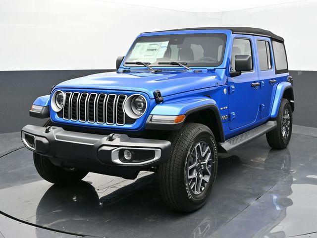 new 2024 Jeep Wrangler car, priced at $47,240