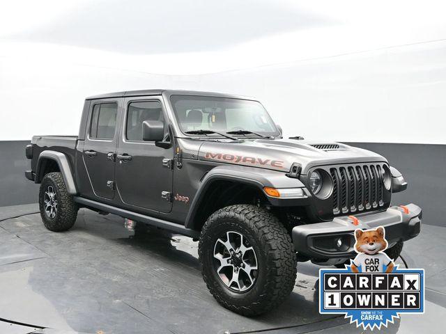 used 2021 Jeep Gladiator car, priced at $33,999